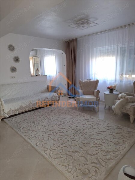 Drumul Taberei -Valea Ialomitei /Apartament 3 camere / Mobilat - utilat - boxa / 74 mp / decomandat