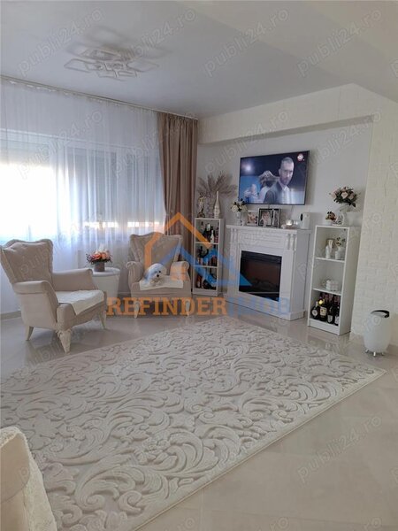 Drumul Taberei -Valea Ialomitei /Apartament 3 camere / Mobilat - utilat - boxa / 74 mp / decomandat