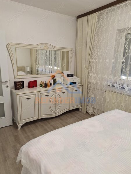 Drumul Taberei -Valea Ialomitei /Apartament 3 camere / Mobilat - utilat - boxa / 74 mp / decomandat