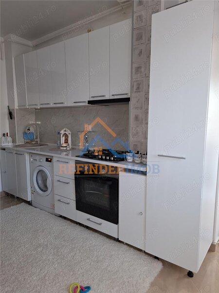 Drumul Taberei -Valea Ialomitei /Apartament 3 camere / Mobilat - utilat - boxa / 74 mp / decomandat